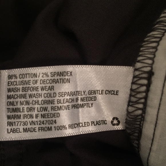 Art Class Girls' M (8-10) Grey Pants NWT - Picture 7 of 8